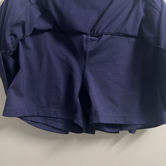 Nike Purple Skort - Picture 5 of 7